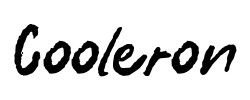 Cooleron - logo